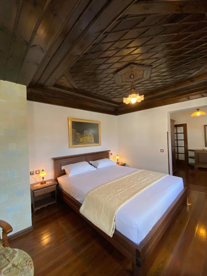Boutique Hotel Muzaka Berati Exterior foto