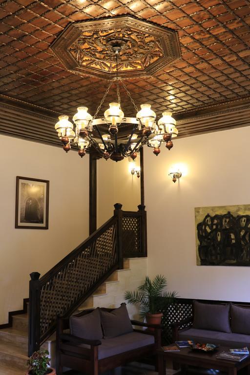 Boutique Hotel Muzaka Berati Exterior foto