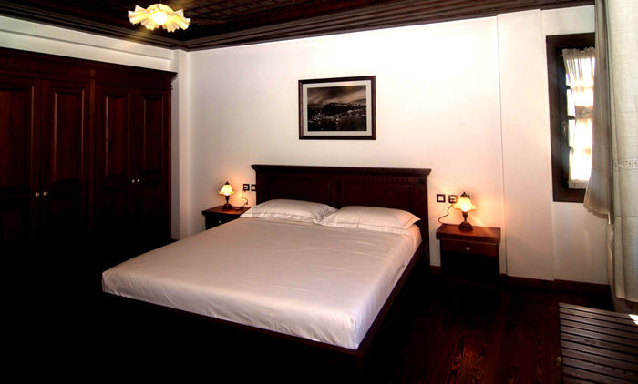 Boutique Hotel Muzaka Berati Exterior foto